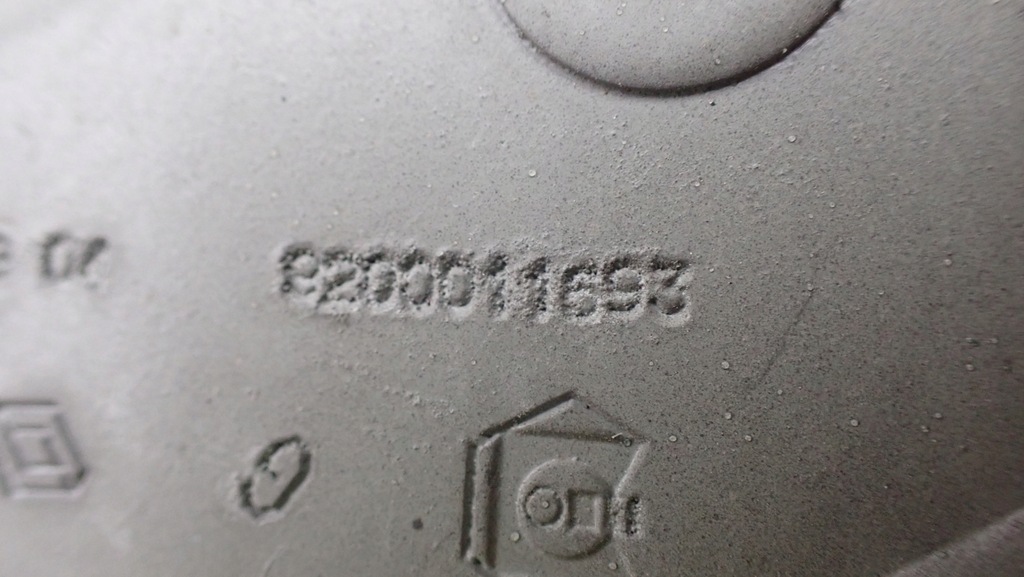 фото №13, Renault espace iv петлі капот комплект