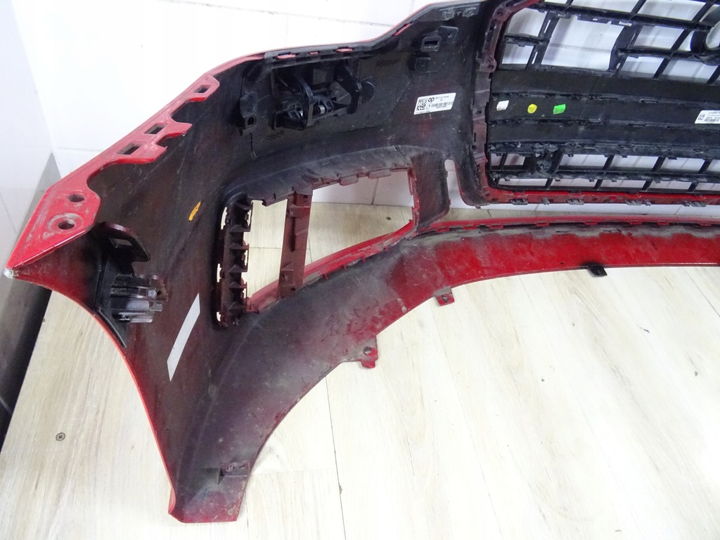 фото №13, Audi a6 c8 4k0 бампер перед s line