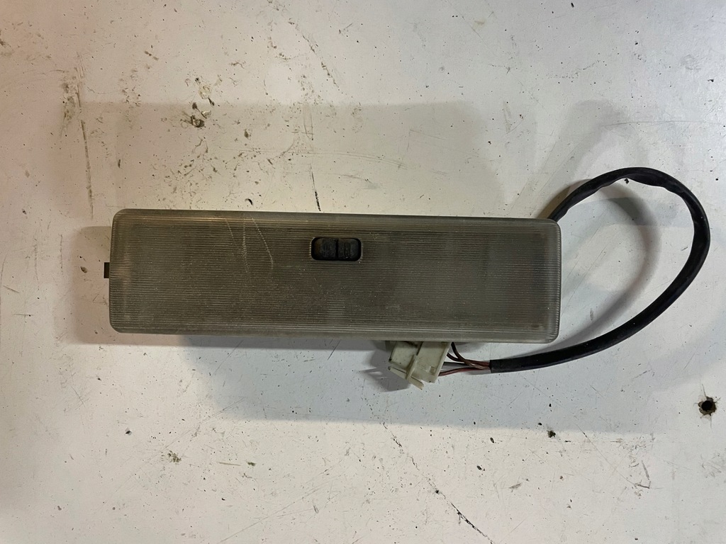 фото №1, Bmw e34 лампа освещение кабины потолочный 1374112