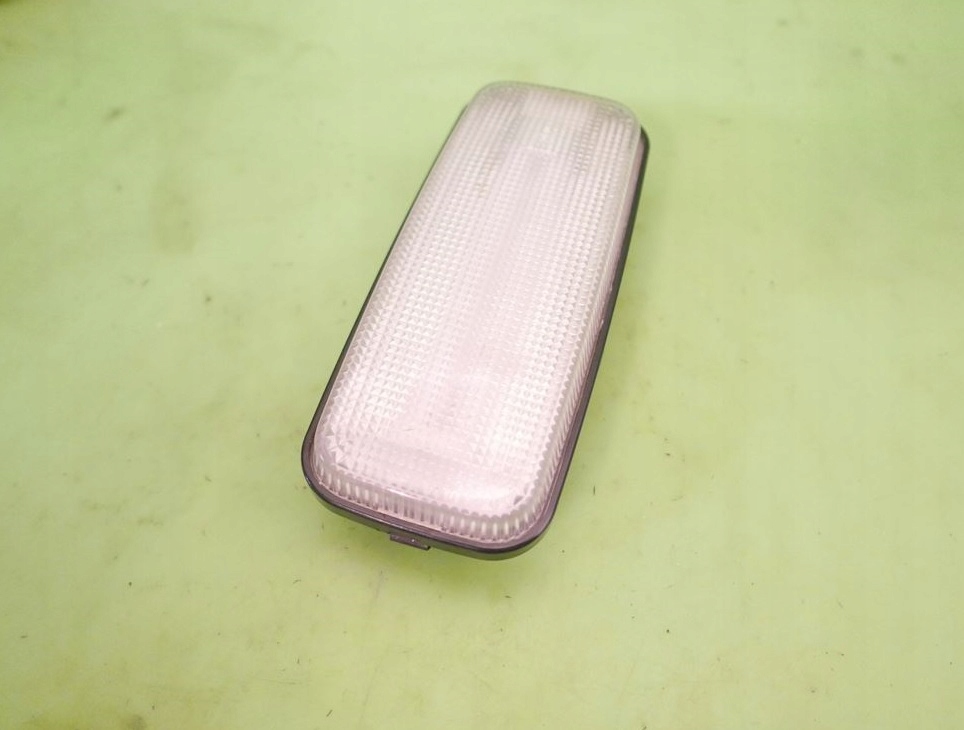 фото №3, Лампа освітлення кабіни gaz gazelle gazela ii