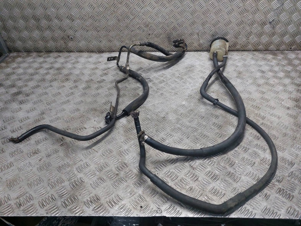 фото №1, Шланг усилителя kpl volkswagen transporter t4 lift 2.5 tdi