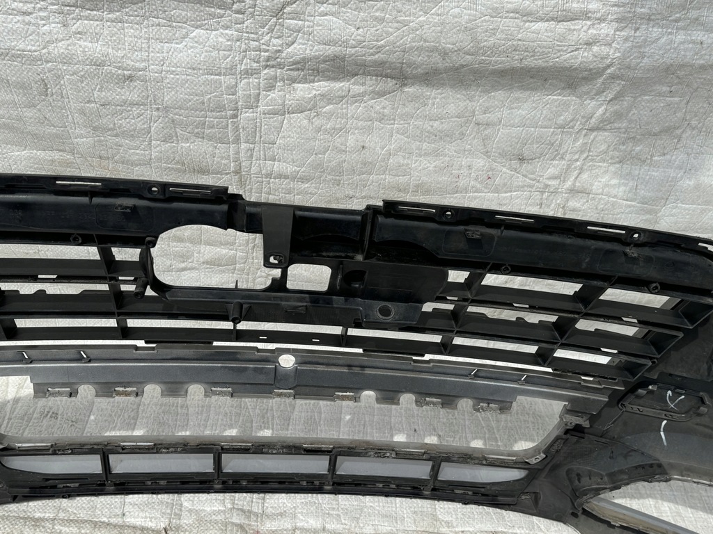 фото №10, Audi a8 s8 lift s-line 8h0 бампер передний 6xpdc 14-18