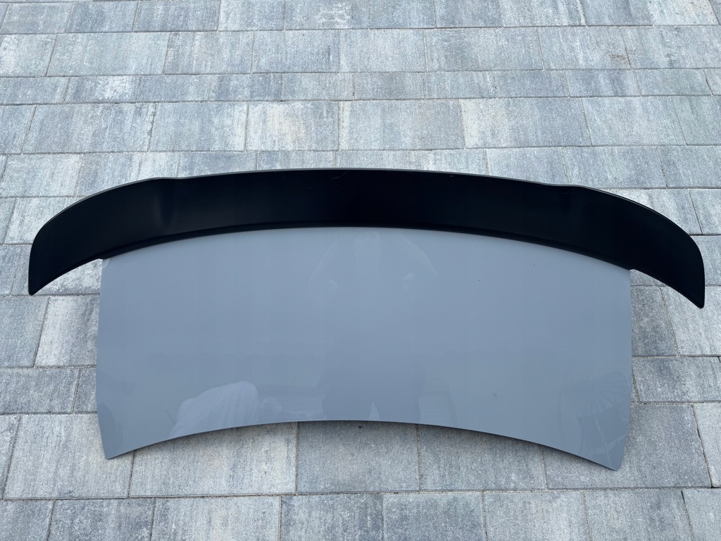 фото №7, Dodge charger srt задня кришка багажника багажника замок камера спойлер 2015+