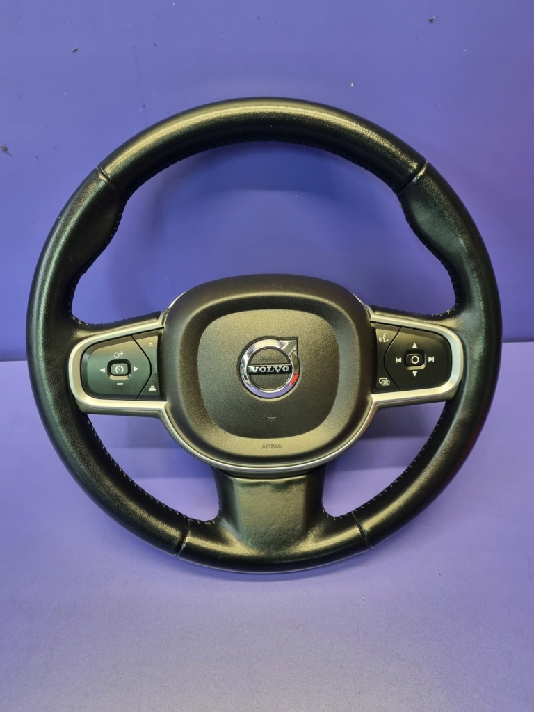 фото №1, Volvo xc60 ii подушка водія повітропровід шкіра ładna