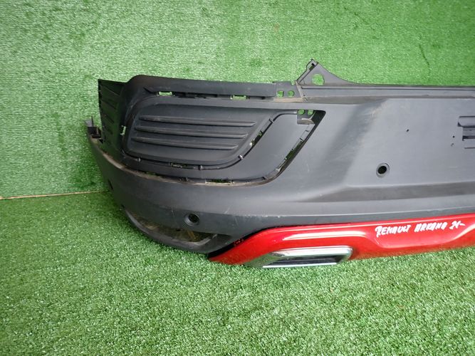 фото №6, Renault arkana 21- бампер задній задня