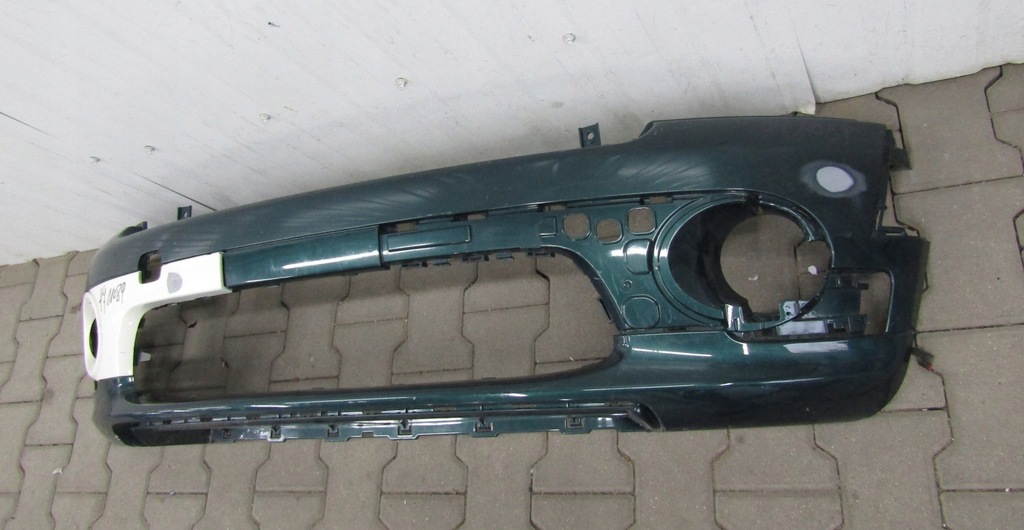 фото №2, Бампер перед mini cooper r56 sport aero 06-13