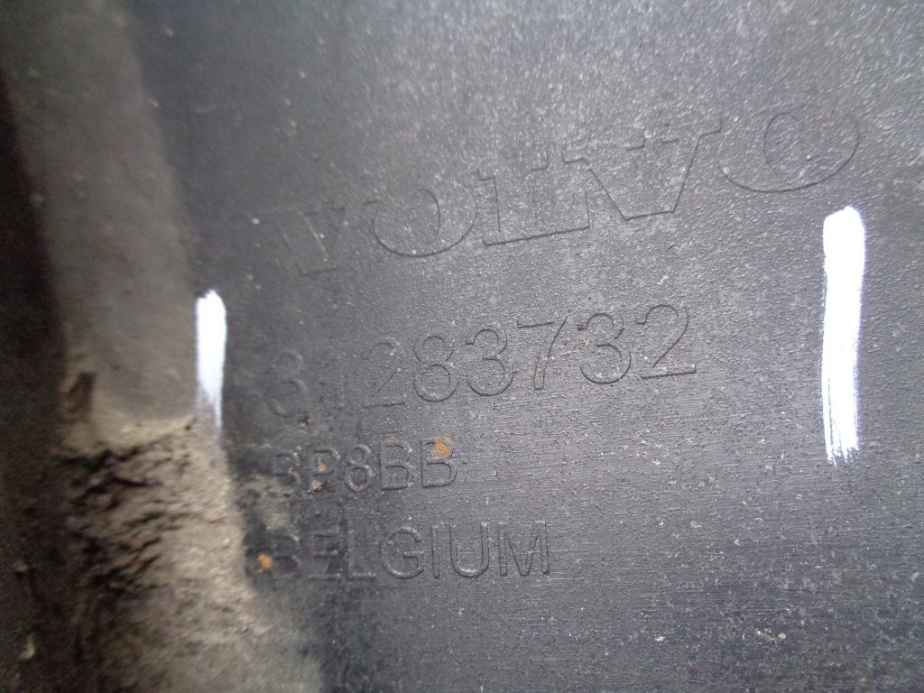 Бампер передний volvo v40 12- nr 34771 Киев