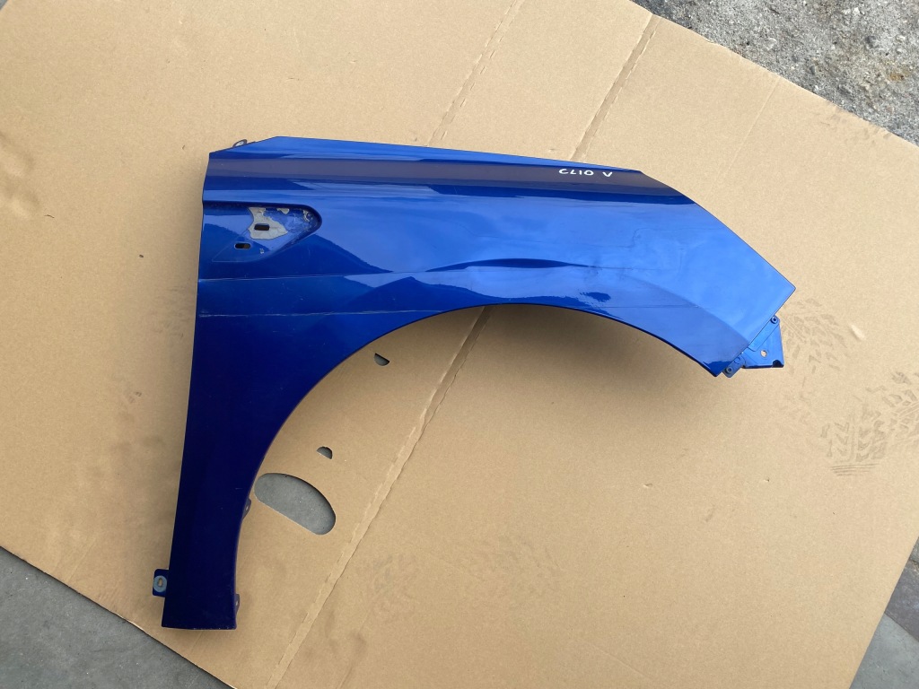 Купить Крыло  правый  передний renault clio 5 625604013r