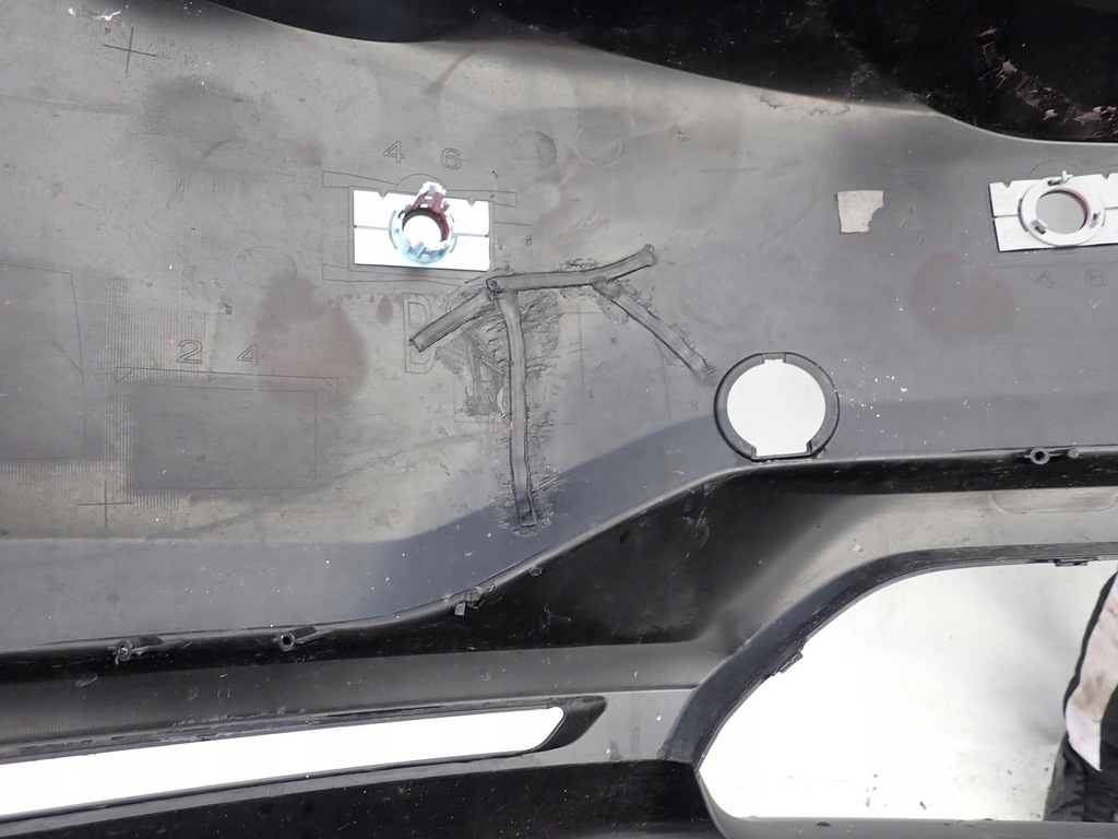 фото №13, Mazda mx-30 20- бампер перед передній spr pdc