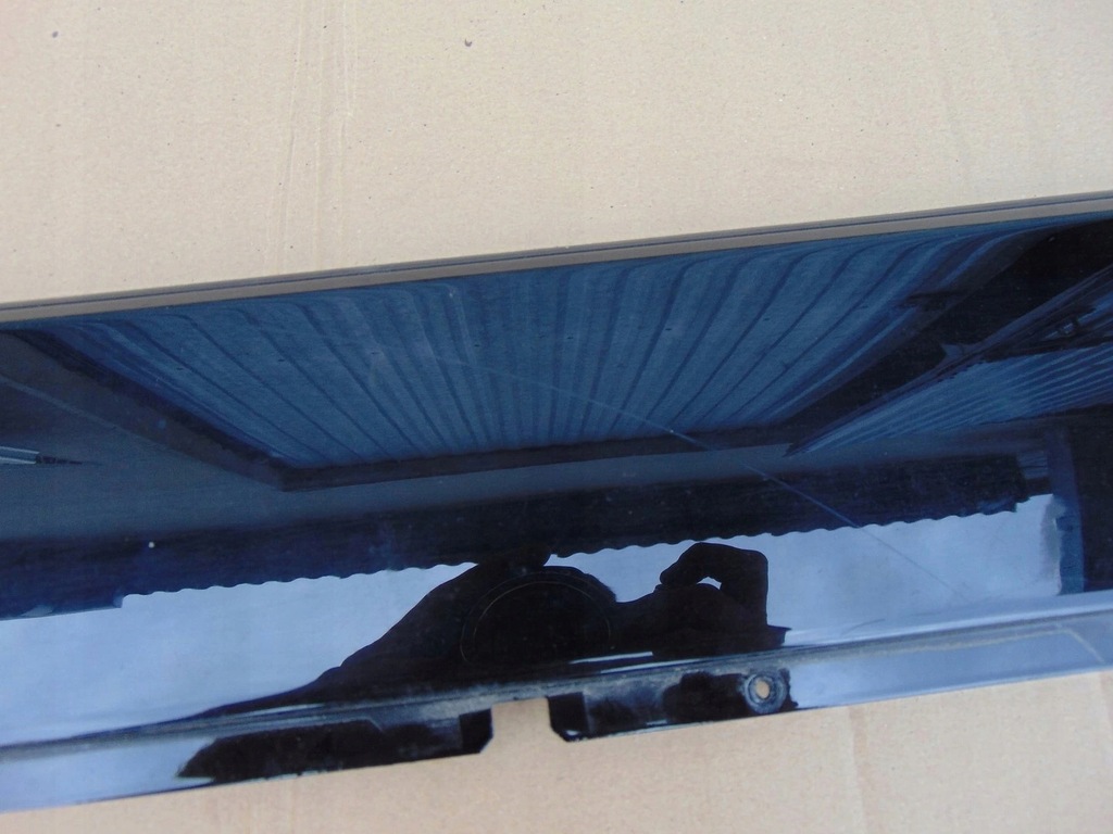 фото №4, Молдинг верхній двері правий задня opel ampera 1 2011-