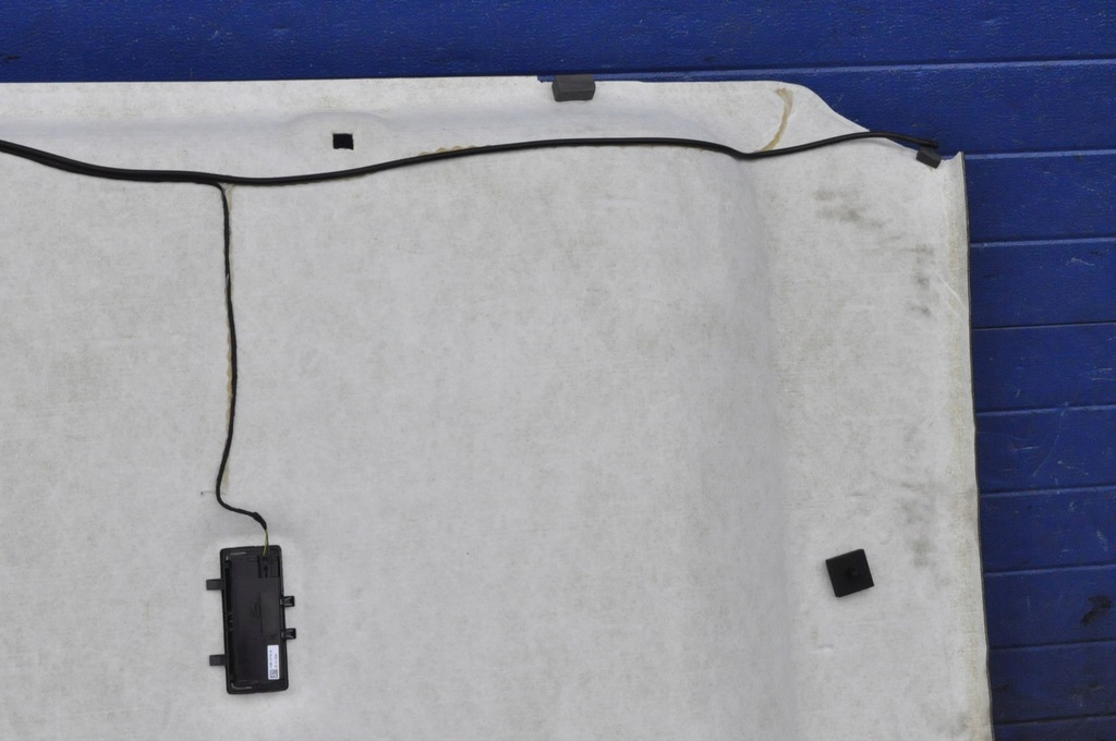 фото №12, Ford fiesta mk8 потолок крыша