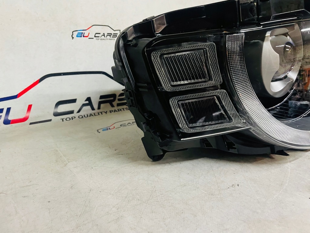 фото №3, Land rover defender ii full led лампа правая левая 2020-2023 rok