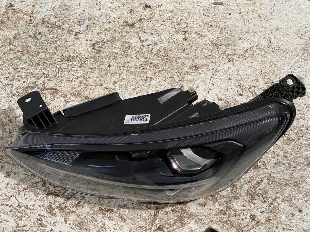 фото №3, Ford focus mk4 full led лампа ліва