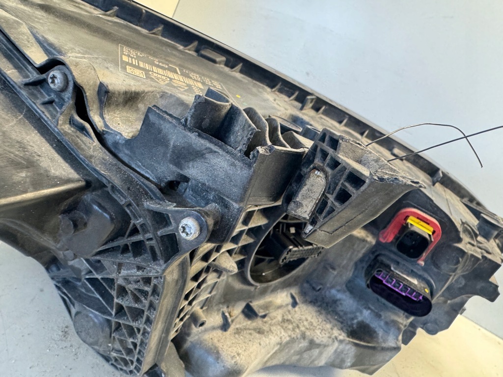 фото №13, Audi a7 lift лампа лівий перед matrix 4g8941035