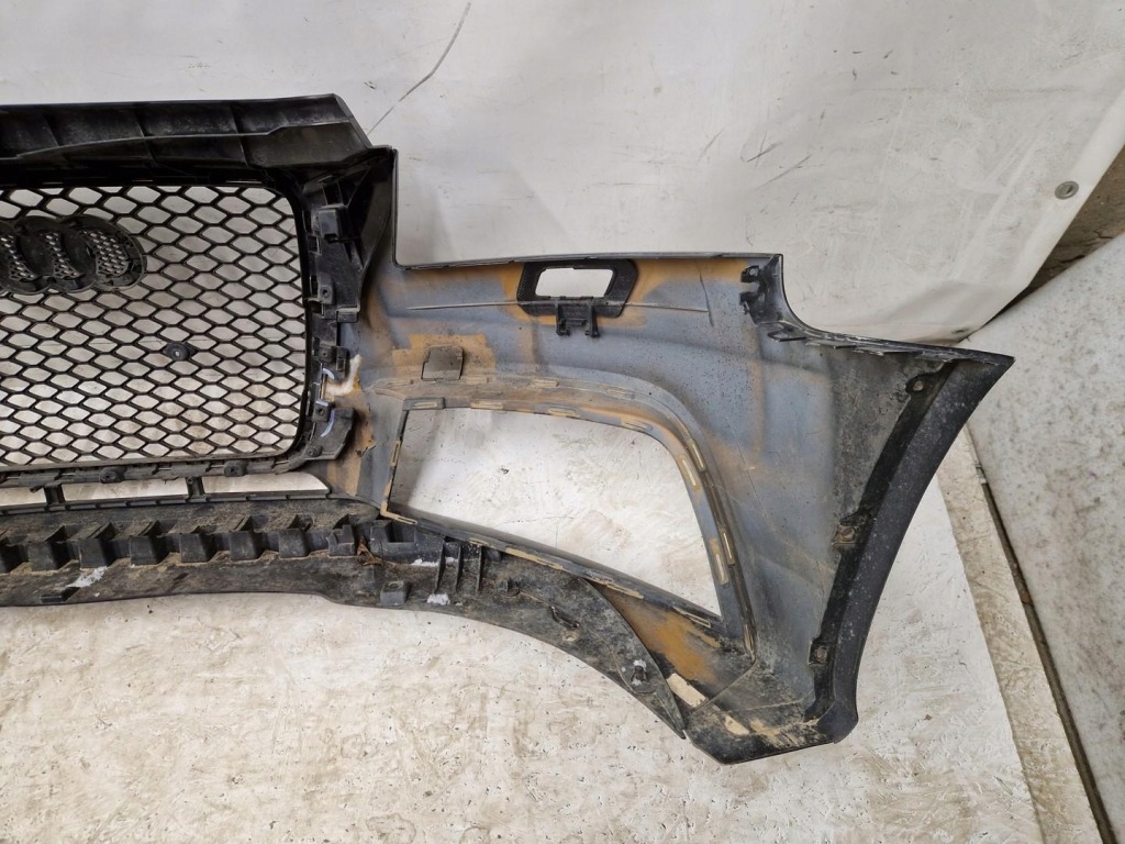 фото №12, Бампер перед передній audi rs3 rs 3 8p 8p0