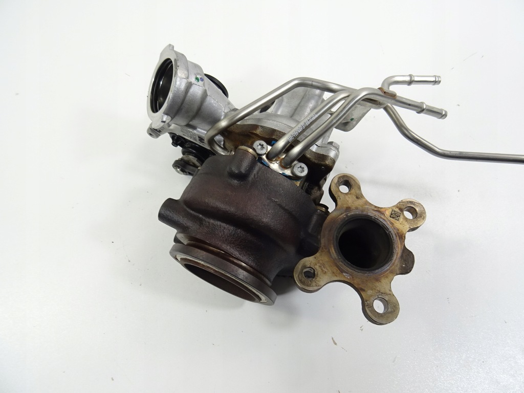 фото №12, Seat arona lift 1.0 tsi турбина турбонагнетатель 05c145704 2022rok