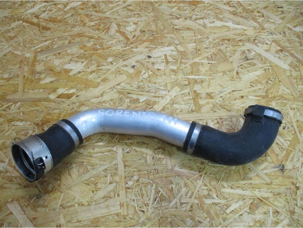 фото №1, Kia sorento iii 2.2 crdi wąż труба интеркулер