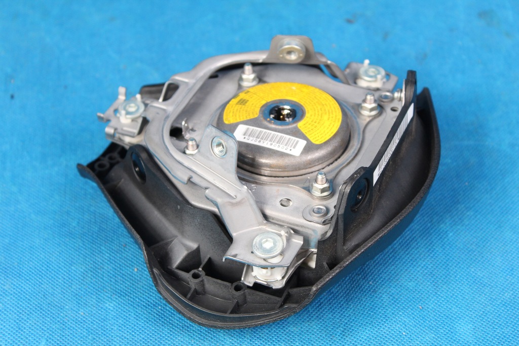 фото №8, Subaru forester iii подушка водія org