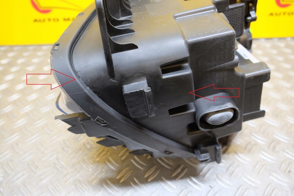 фото №11, Kia telluride 2019- фара лампа full led czarna r usa