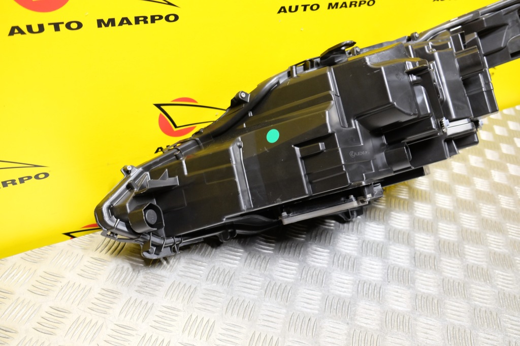 Lexus rx rx450h rx350 rx200t 2020- фара фара full led правий 9 америка Зі Шроту