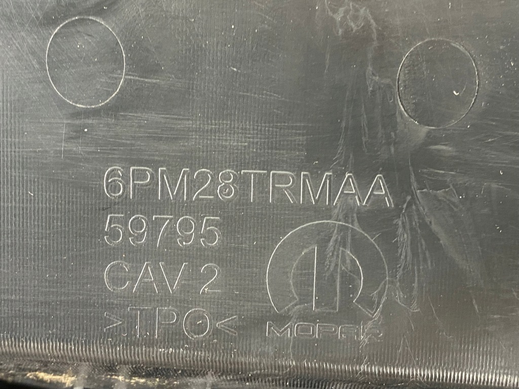 фото №9, Бардачок пассажира dodge ram 1500 2019+