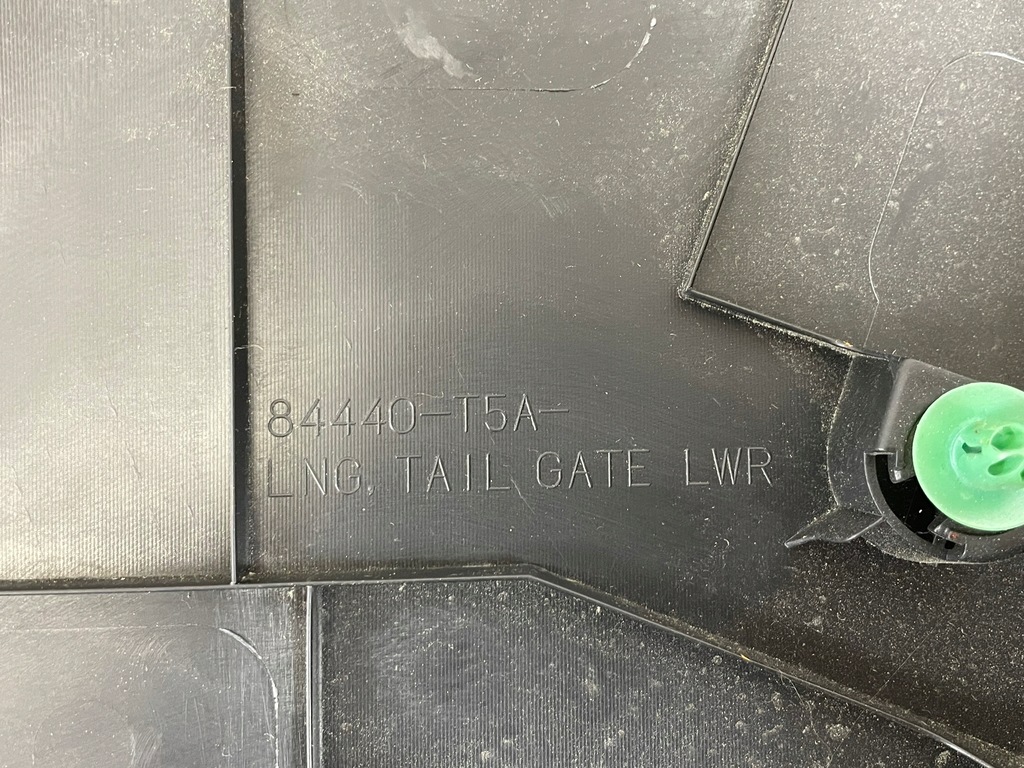 фото №9, Обивка крышки honda jazz iv 15- 84440-t5a-lng