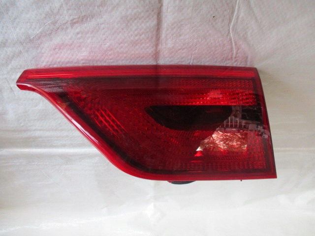 фото №1, Sportage iv 16- лампа задня права w кришка