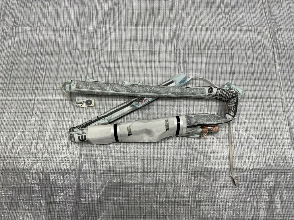 фото №1, Шторка безопасности левая alfa romeo stelvio 5252-kurtyna. левая