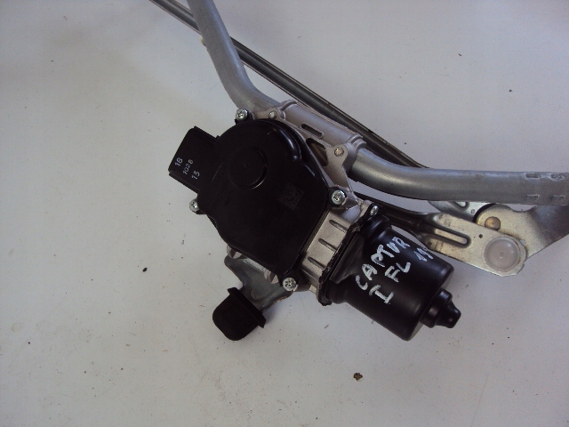 фото №3, Механизм дворник renault captur 0.9 tce fl