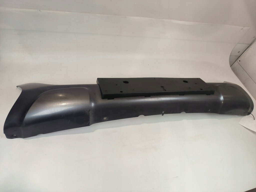 фото №1, Накладка спойлер бампера 620268919r renault kadjar i