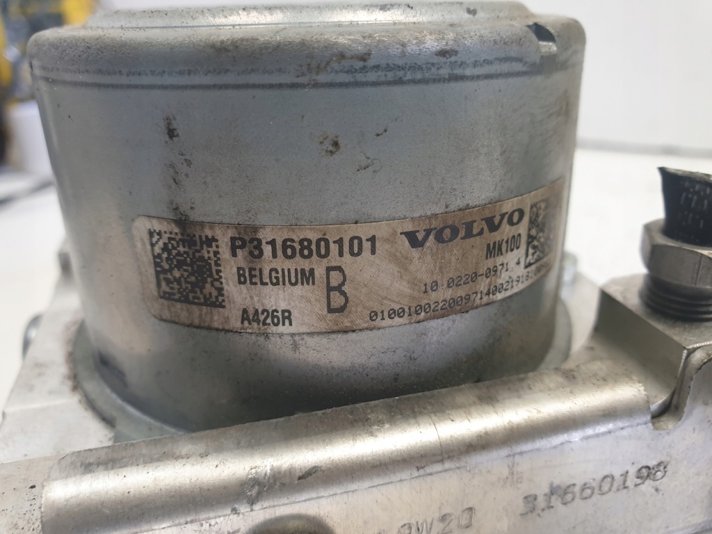 фото №8, Volvo v90 насос abs тормозная 31680098 p31680101