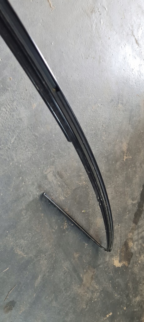 фото №9, S4 b8 a4 lift молдинг кровельная правая правый перед czarna black sline sedan