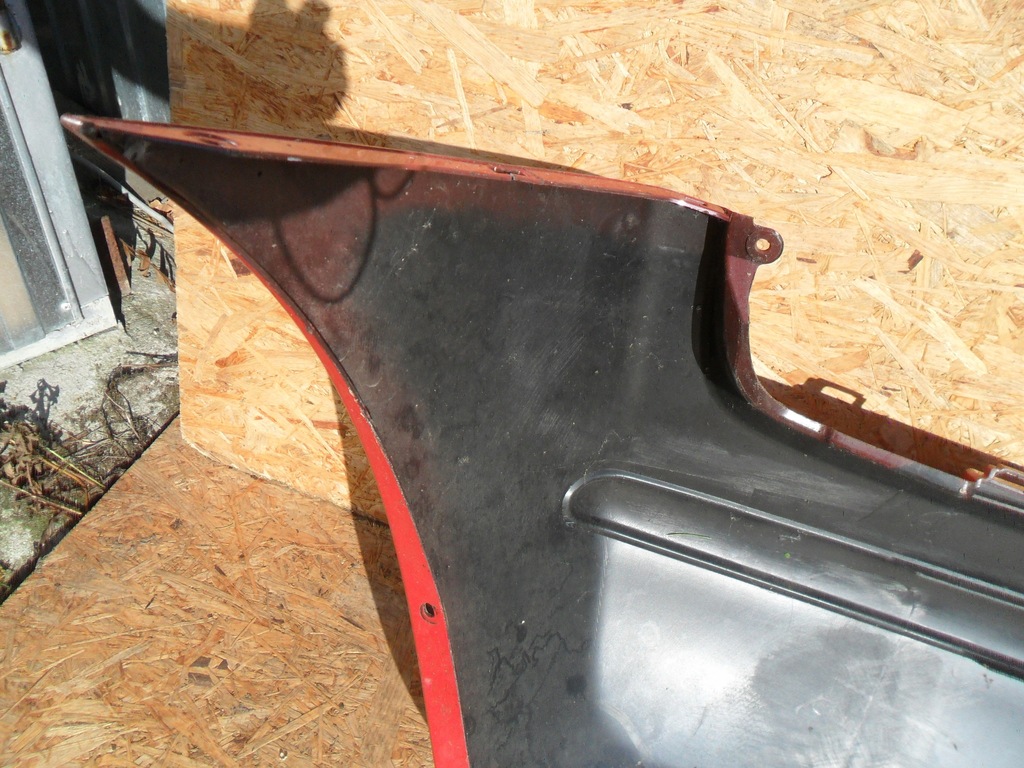 фото №14, Nissan micra 03- бампер задня 85022bc640