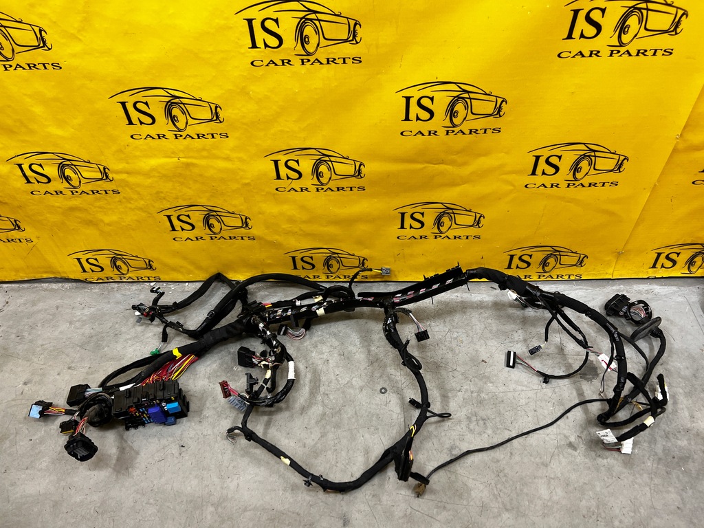 фото №1, Електропроводка джгут панелі renault megane iv europa