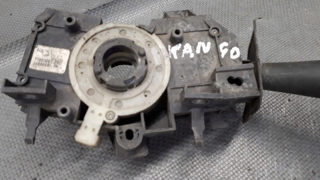 фото №10, 7700308734b перемикач двірники renault kongoo