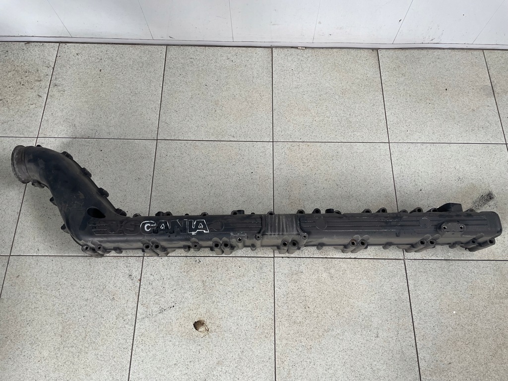 фото №1, Колектор всмоктуючий впускний scania r xpi 1893329