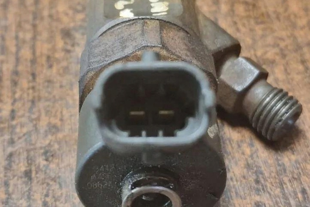 фото №15, Інжектор opel vivaro combi 8200238528 1.87l дизель 85kw 2003