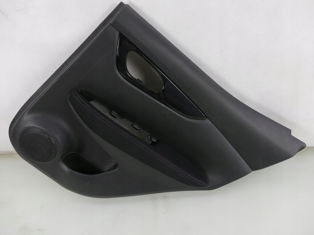 фото №1, Nissan qashqai j11 обшивка двері правий задня