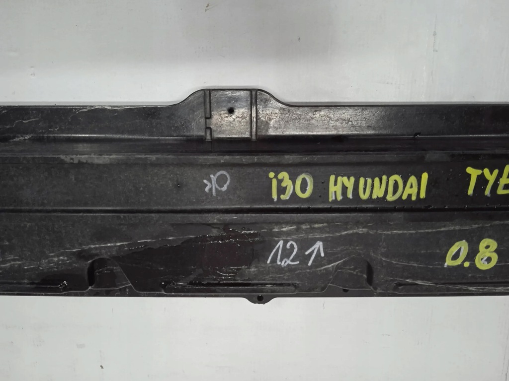 фото №8, Балка усилитель задняя hyundai i30