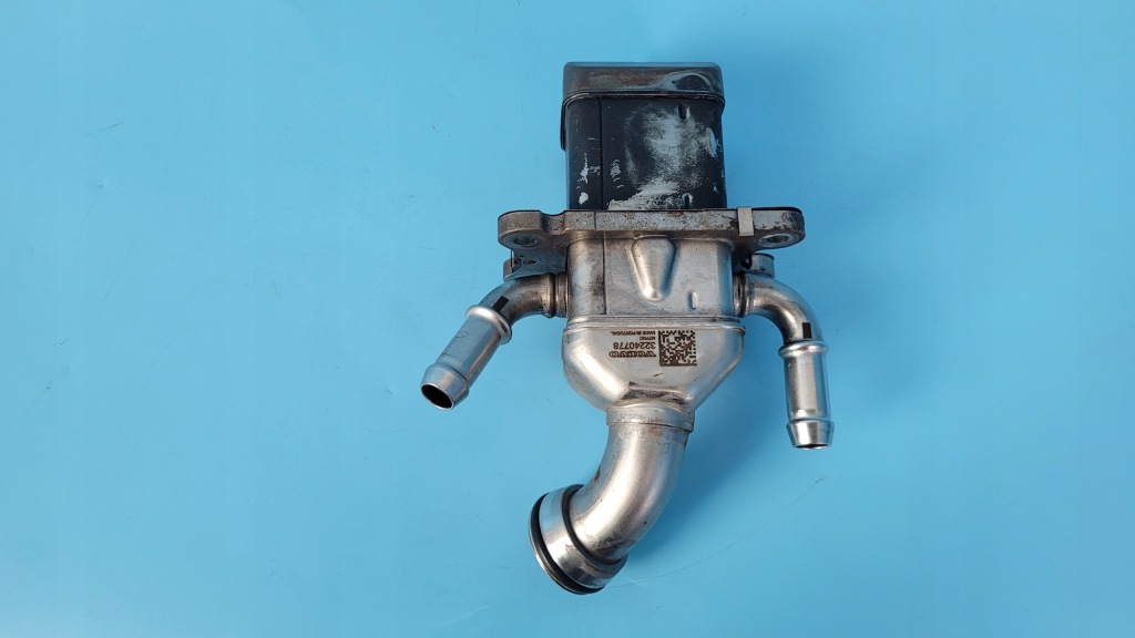 Volvo xc60 2 21r радиатор выхлопных газов egr 32240778 Недорого