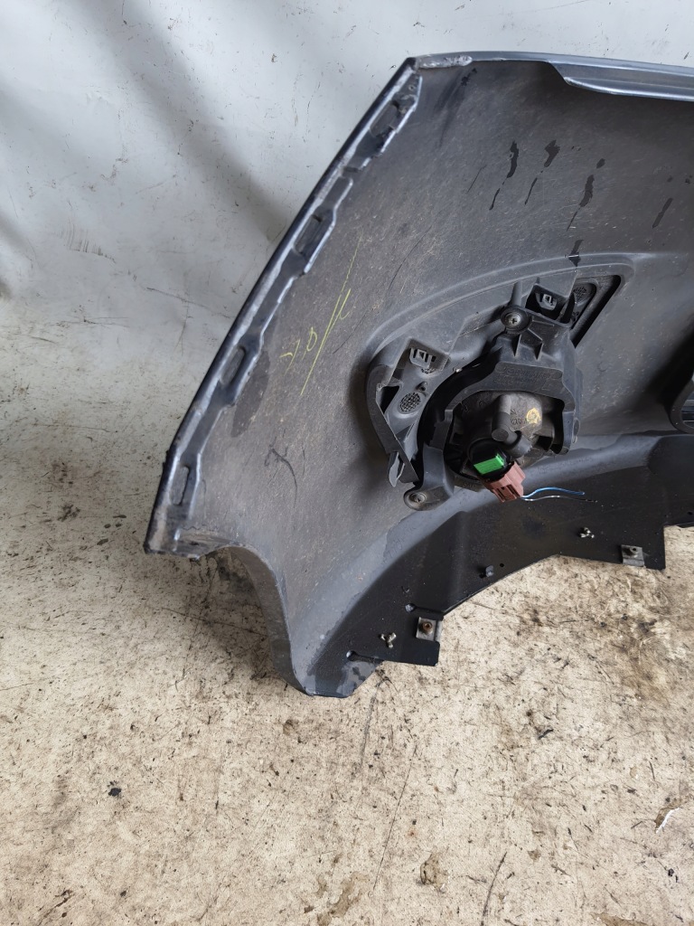 фото №4, Mazda ii lift 10-14 бампер