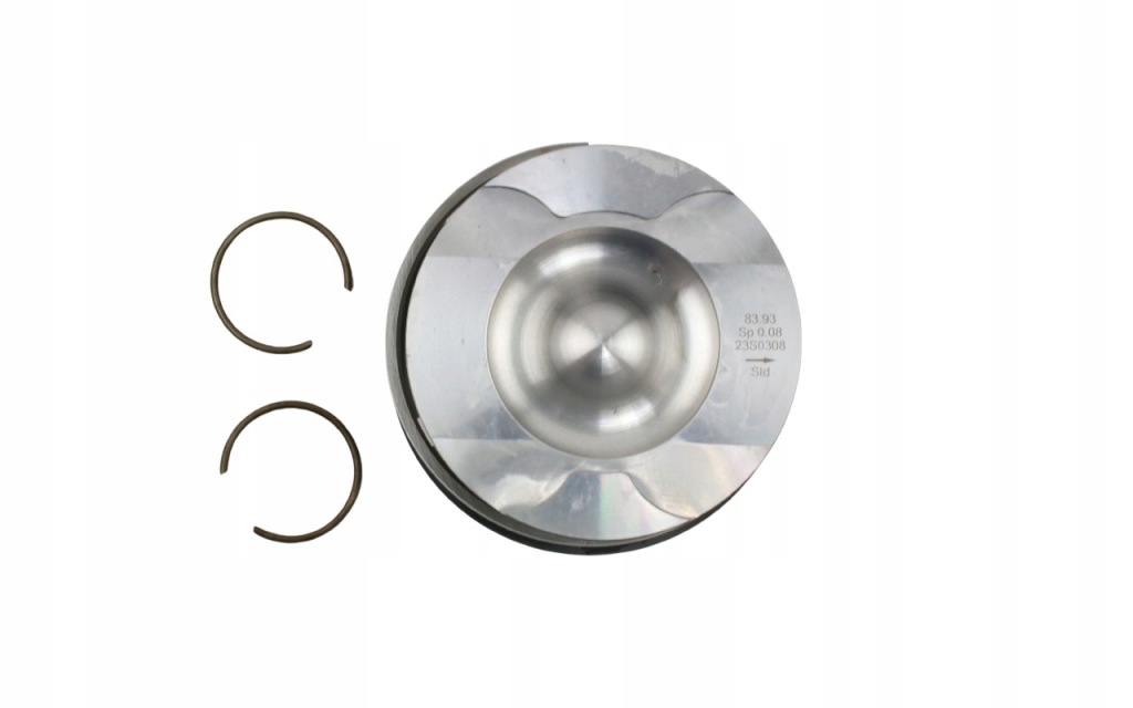 фото №1, Поршень ford transit 13- /15- 2.0 ecoblue 84.01mm