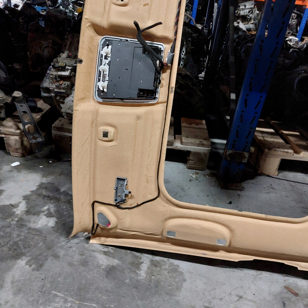 фото №12, Bmw 1 e87 5d стеля підкрилок стеля alaskagrau сіра 7146354-09