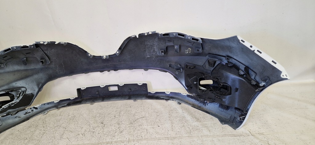 фото №9, Renault zoe lift бампер перед передний 2019-2024r