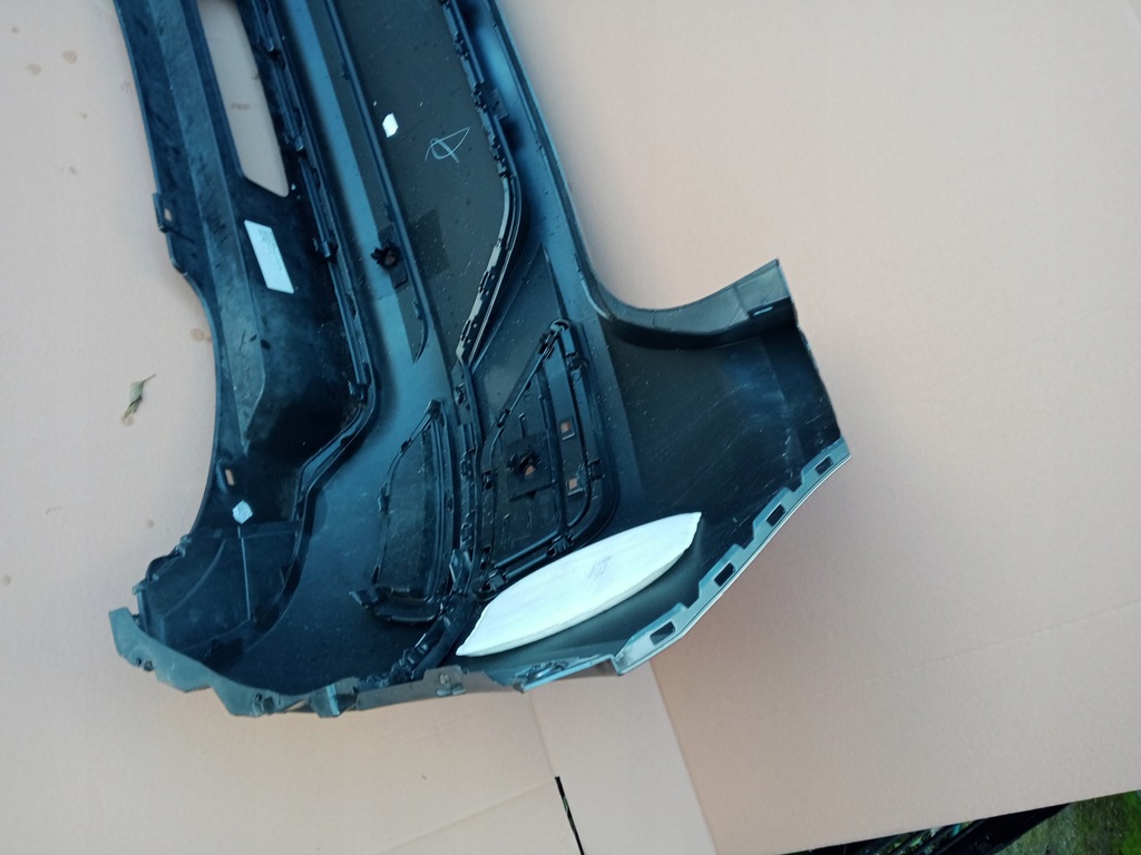 фото №10, Vw t-roc r-line бампер задний задняя 2ga807521a 17r-