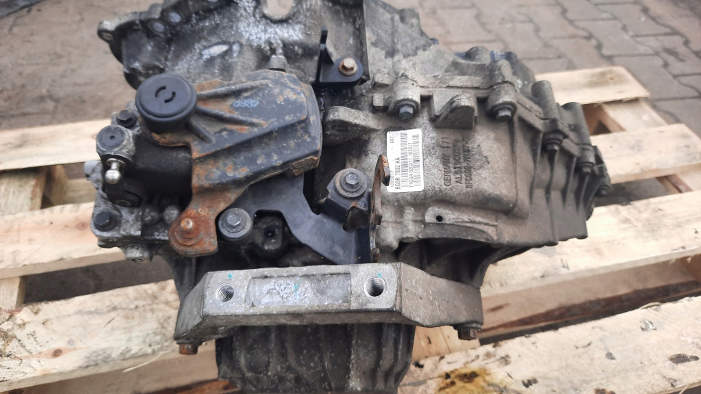 фото №11, Коробка передач передач 1285017 bg9r-7002-ka volvo v60 s60 ii v70 iii s80 2.0 d3