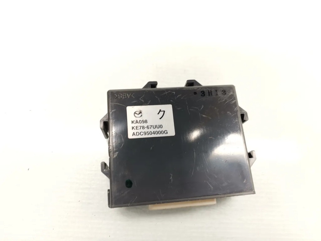 фото №7, Mazda cx-5 блок керування / модуль паркування pdc 2.2 d awd дизель 129kw 175 hp