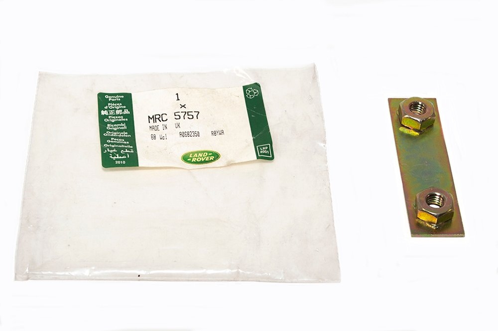 фото №1, Кронштейн петля крышки задняя na балка defender