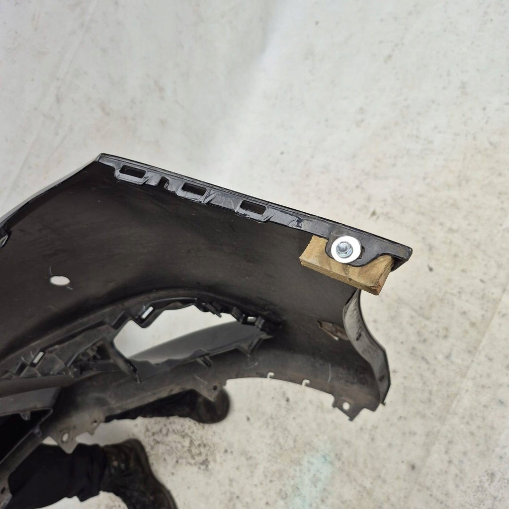 фото №16, Mazda 6 gj lift 15-18 бампер перед передний pdc