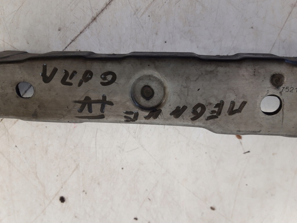 фото №8, Renault megane iv pas передній верхній